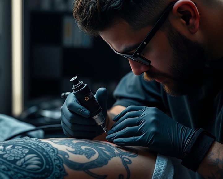 Tatuaje Pequeño Córdoba