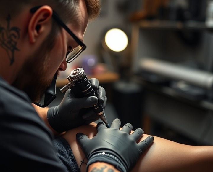 Tatuaje Mediano Córdoba